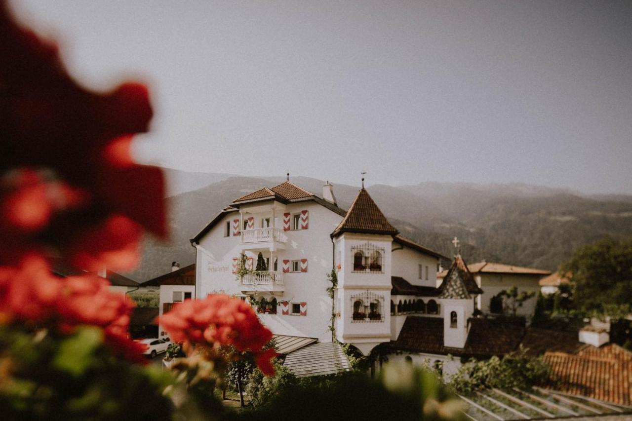 Vitalpina Hotel Schulerhof Plaus Esterno foto